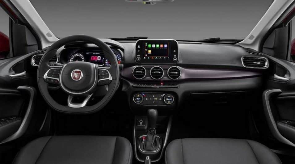 Fiat Cronos (2021): Technische Daten, Infos, Änderungen