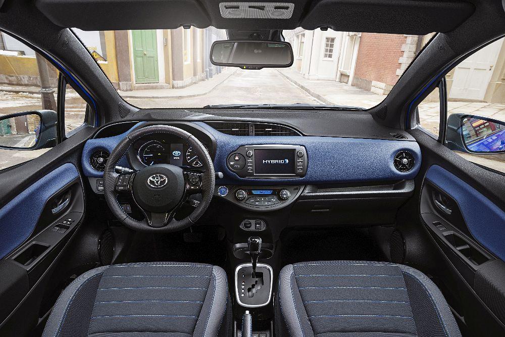 Toyota Yaris (2021): Technische Daten, Infos, Änderungen