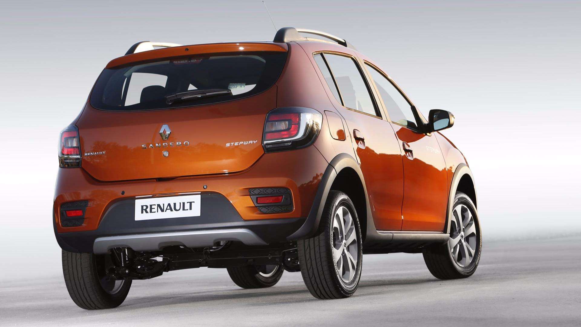 Renault Sandero (2021): Überblick, Innenraum und Preise