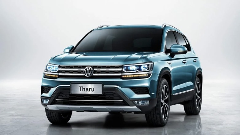Volkswagen Tarek 2021: Preise, Fotos, Ausstattung und Verbrauch - H-H-Auto 