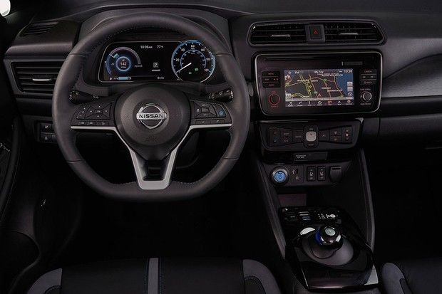 Nissan Leaf 2021: Preis, Verbrauch, Fotos, Datenblatt, H + H Auto + Komfort