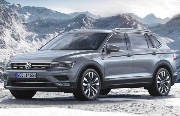 VW Tiguan (2021): Innenraum, Außen und Preise