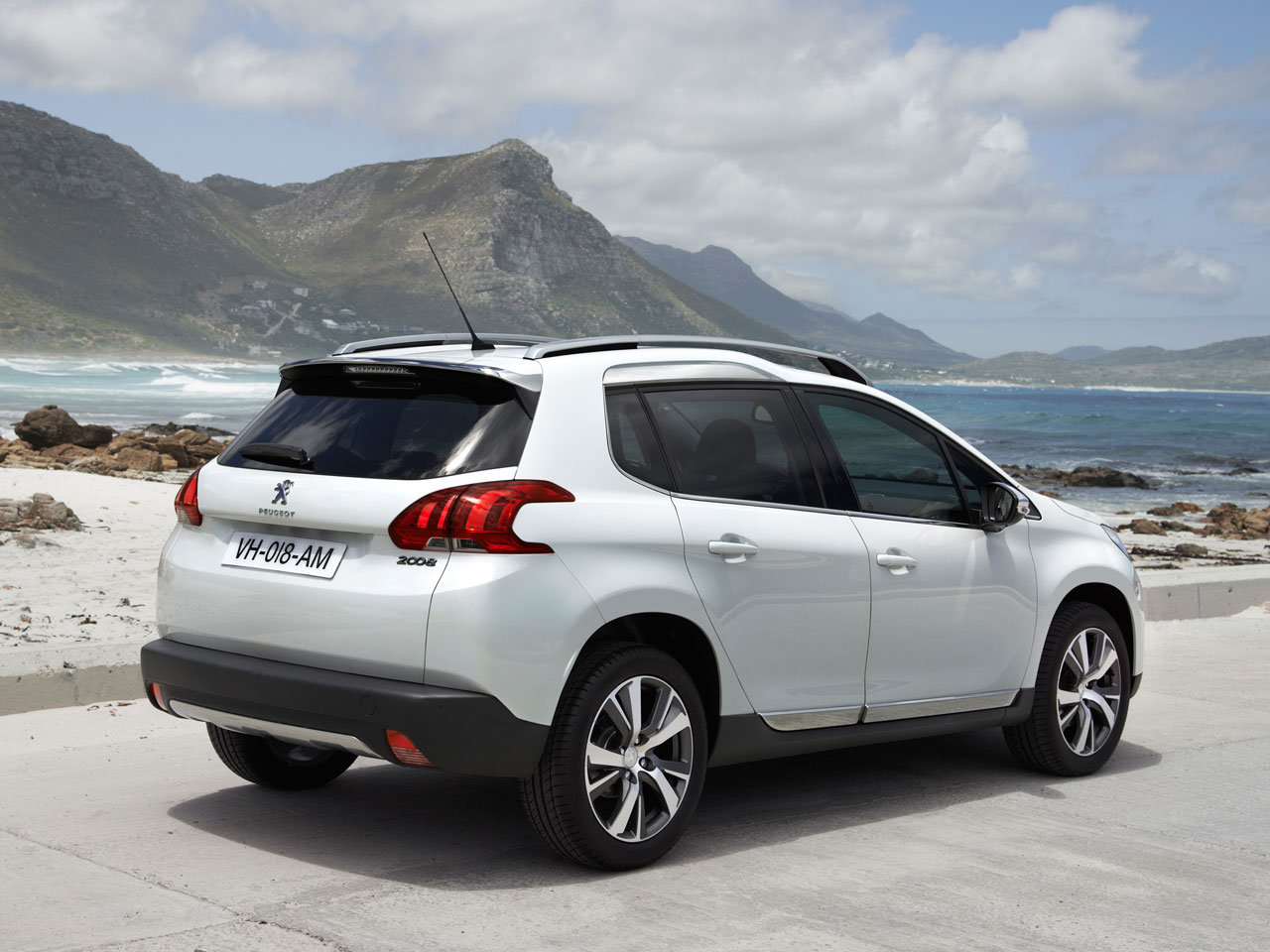 Peugeot 2008 (2021): Technische Daten, Infos, Änderungen