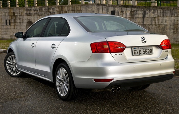 VW Jetta (2021): Innenraum, Motoren und Bild