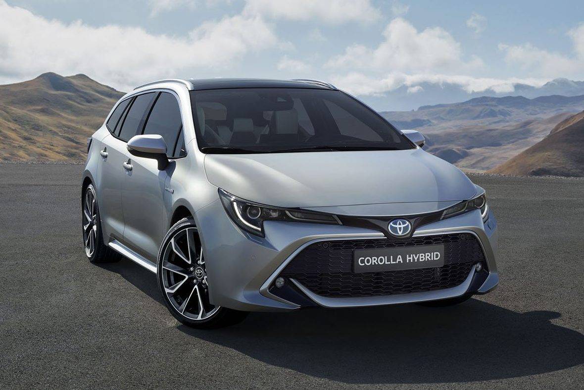 Neuer Toyota Corolla 2021 ← Preis, Fotos, Verbrauch & Specs
