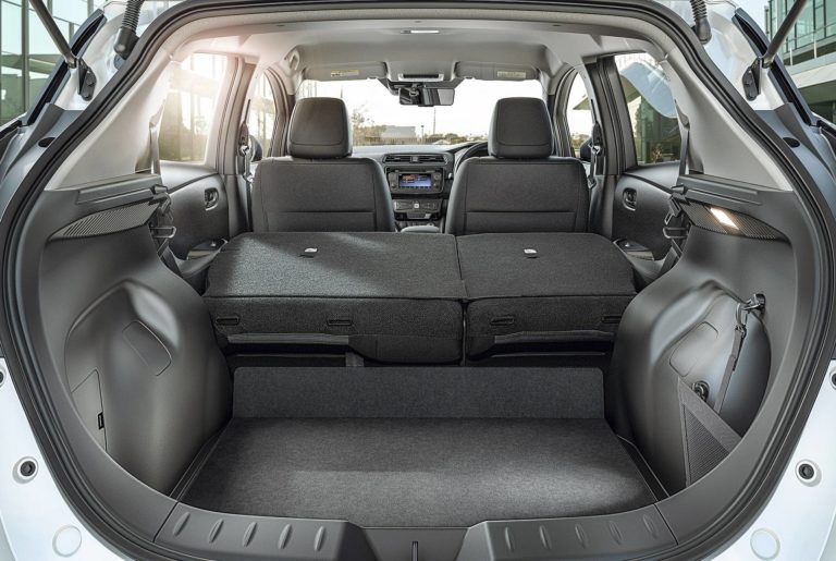 Nissan Leaf 2021: Preis, Verbrauch, Fotos, Datenblatt, H + H Auto + Komfort
