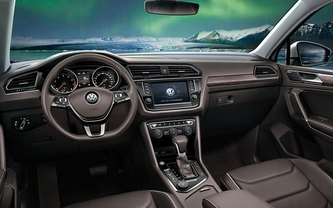 VW Tiguan (2021): Innenraum, Außen und Preise