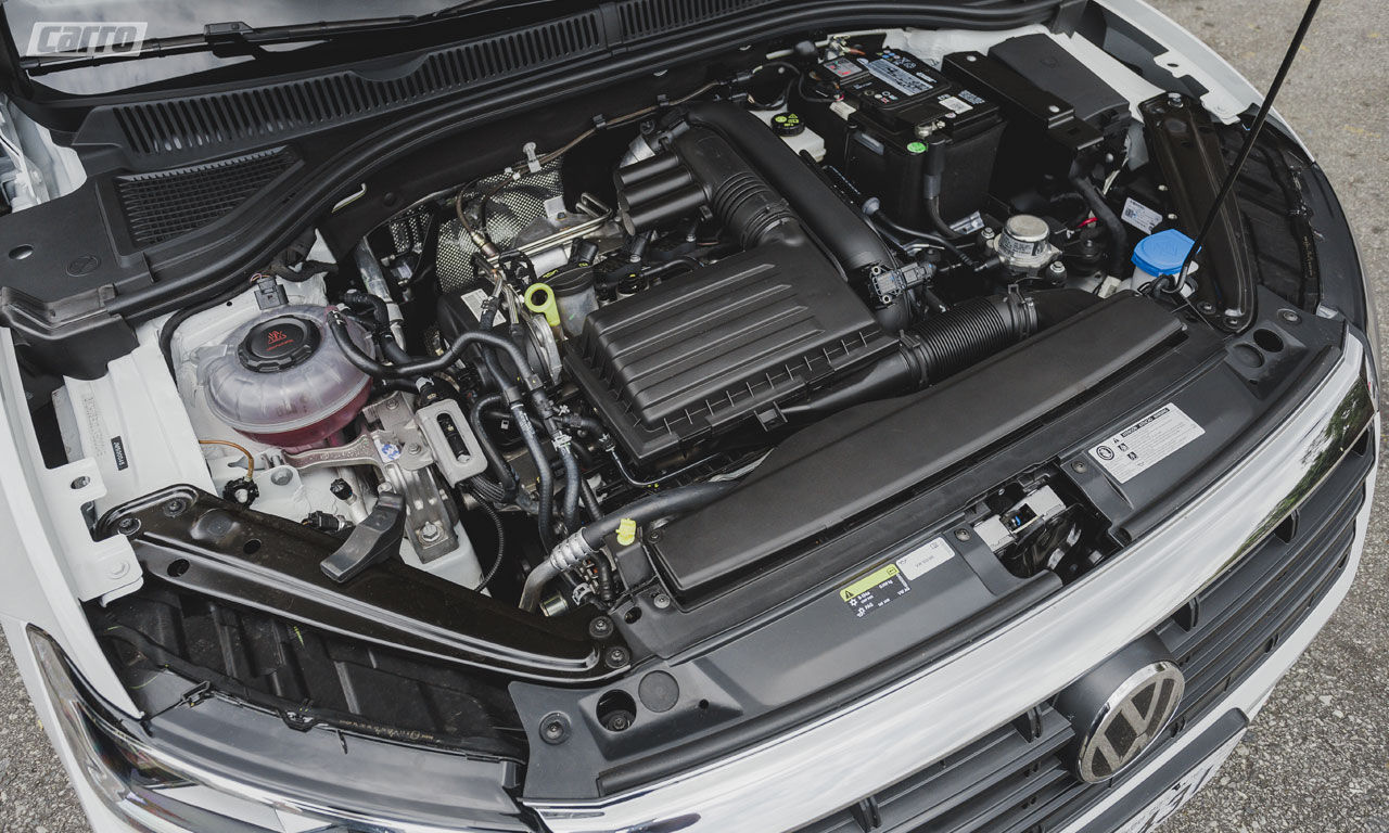 VW Jetta (2021): Innenraum, Motoren und Bild