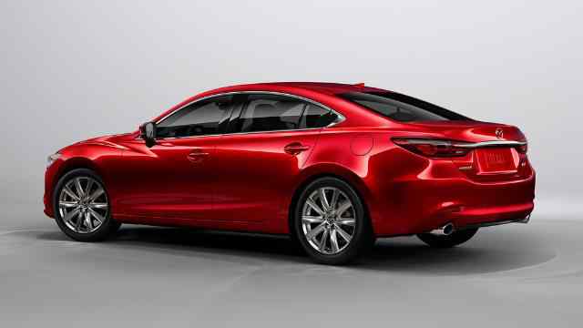 Neue Mazda 6 2021: Preis, Fotos, technische Daten - H-H-AUTO → neue Autos 2022 