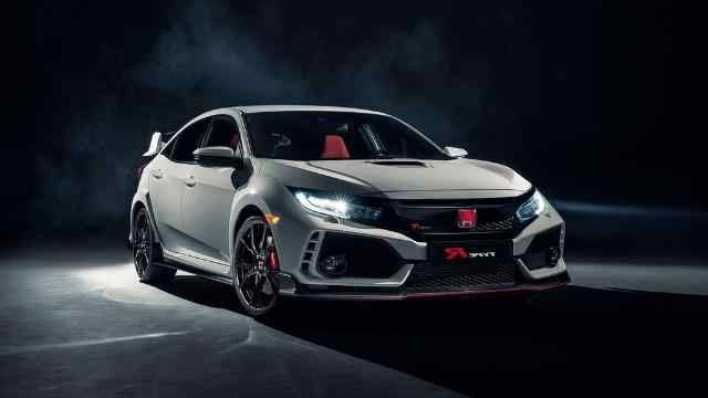 Neue Honda Civic Type R 2021: Preis, Technische Daten, Fotos - H-H-AUTO → neue Autos 2022 