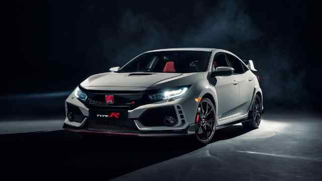 Neue Honda Civic Type R 2021: Preis, Technische Daten, Fotos - H-H-Auto 