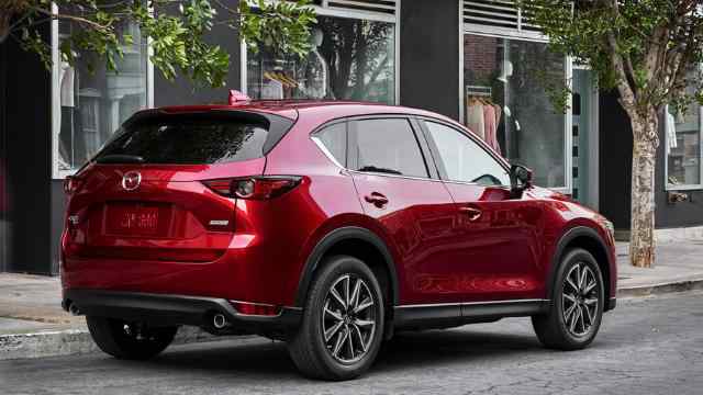 Neuer Mazda CX-5 2021: Preis, Fotos, technische Daten - H-H-AUTO → neue Autos 2022 