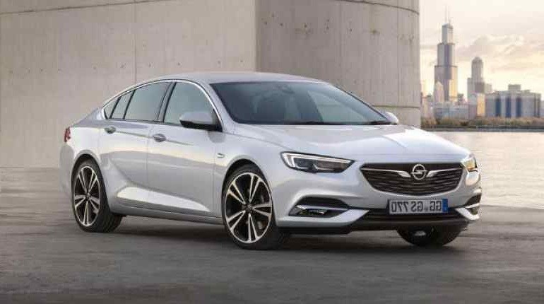 Neue Opel Insignia 2021: Preis, Technische Daten, Fotos - H-H-AUTO → neue Autos 2022 