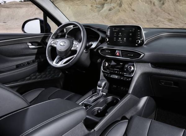 Neue Hyundai Santa Fe 2021: Preis, Technische Daten, Fotos - H-H-AUTO → neue Autos 2022 