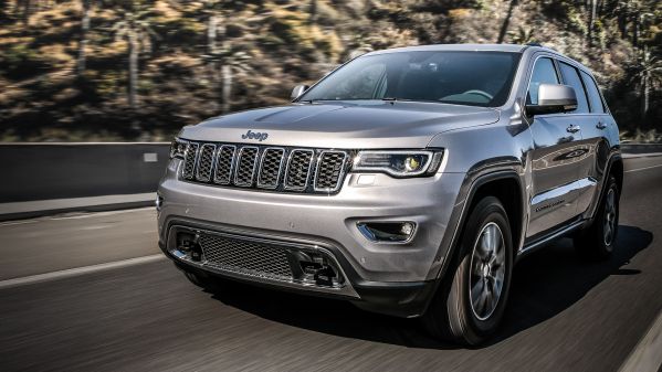 Neue Jeep Grand Cherokee 2021: Preis, Technische Daten, Fotos - H-H-AUTO → neue Autos 2022 