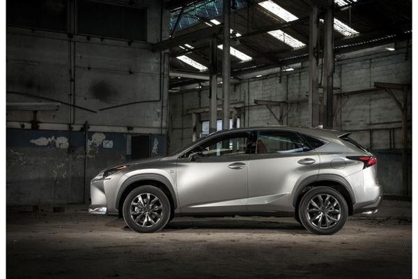 Neue Lexus NX 2021: Preise, Fotos, Ausstattung, Technische Daten - H-H-AUTO → neue Autos 2022 