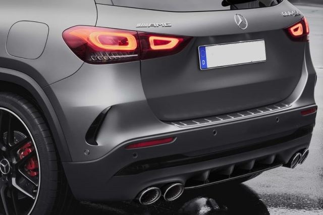Mercedes-AMG GLA 45 (2021): Technische Daten, Infos, Änderungen