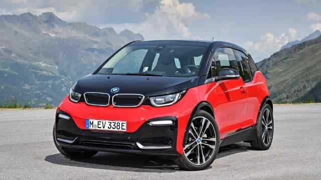 BMW i3 2021: Technische Daten, Preis, Erscheinungsdatum - H-H-AUTO → neue Autos 2022 