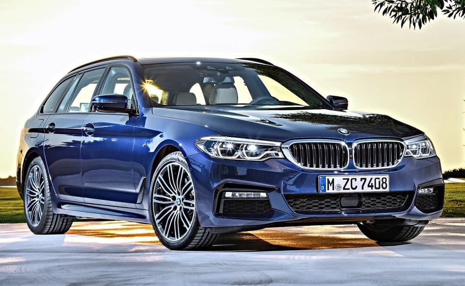 BMW 5er 2021: Technische Daten, Preis, Erscheinungsdatum - H-H-AUTO → neue Autos 2022 