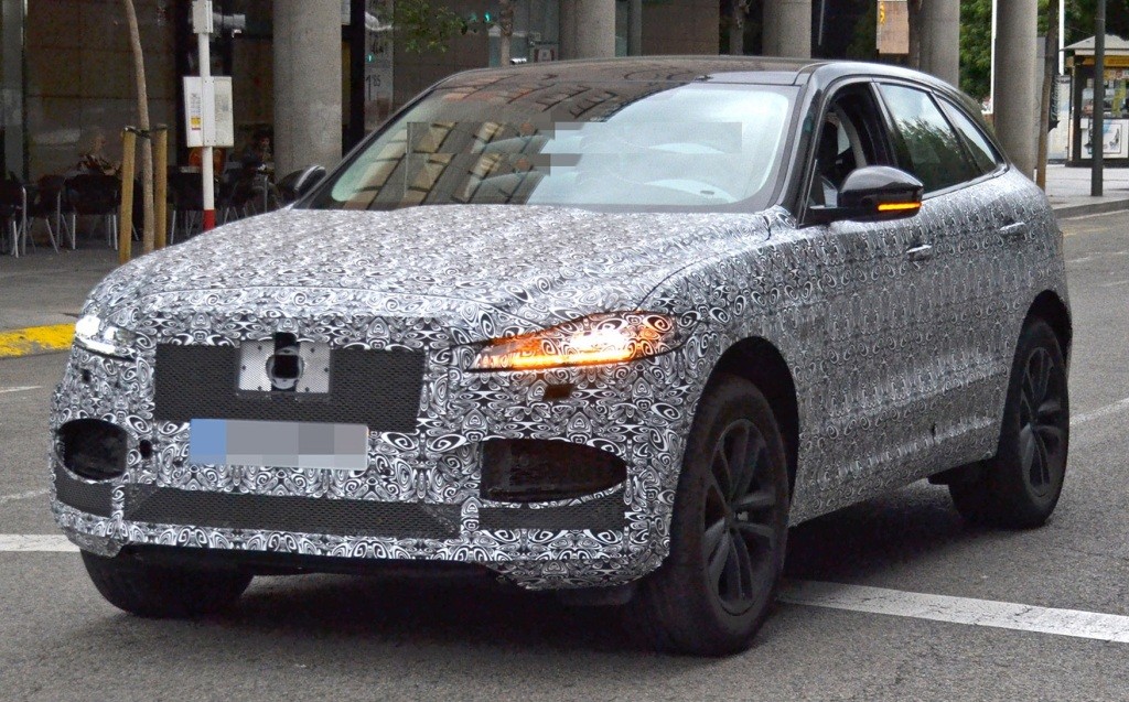 Jaguar F-Pace 2021: Technische Daten, Preis, Erscheinungsdatum - H-H-AUTO → neue Autos 2022 