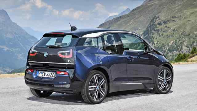 BMW i3 2021: Technische Daten, Preis, Erscheinungsdatum - H-H-AUTO → neue Autos 2022 