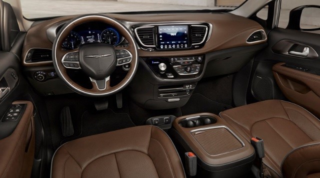 Chrysler Aspen (2021): Überblick, Innenraum und Preise