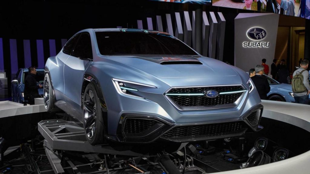 Subaru WRX STI 2021: Technische Daten, Preis, Erscheinungsdatum - H-H-AUTO → neue Autos 2022 