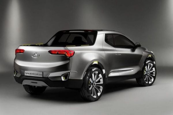 Hyundai Santa Cruz Pickup 2021: Technische Daten, Preis, Erscheinungsdatum - H-H-AUTO → neue Autos 2022 