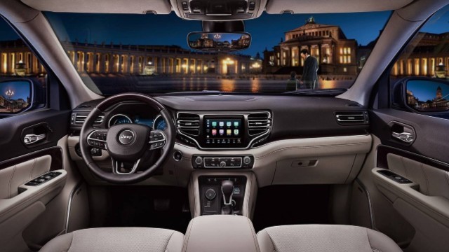 Chrysler Commander 2021: Technische Daten, Preis, Erscheinungsdatum - H-H-AUTO → neue Autos 2022 