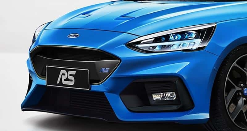 Ford Focus RS 2021: Technische Daten, Preis, Erscheinungsdatum - H-H-Auto 