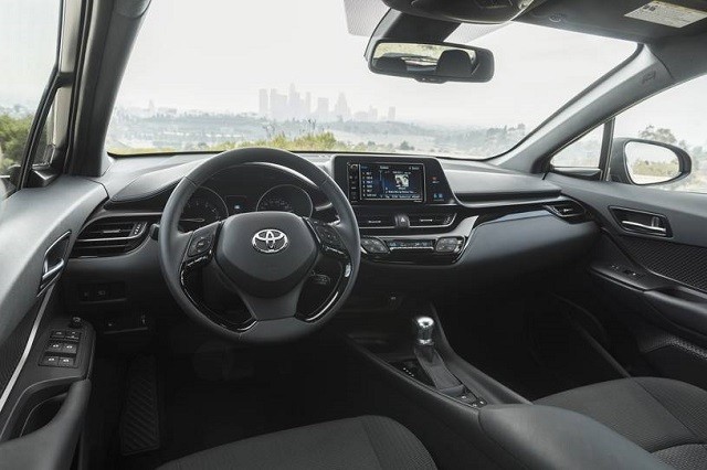 Toyota C-HR 2021: Technische Daten, Preis, Erscheinungsdatum - H-H-AUTO → neue Autos 2022 