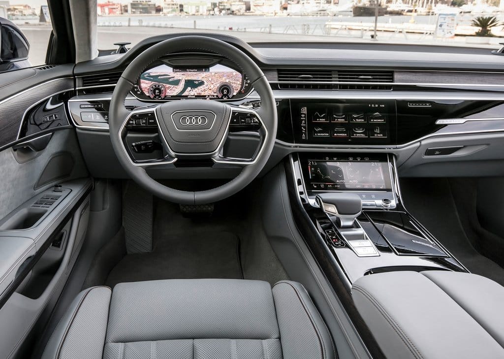 Audi A8 2021: Technische Daten, Preis, Erscheinungsdatum - H-H-AUTO → neue Autos 2022 