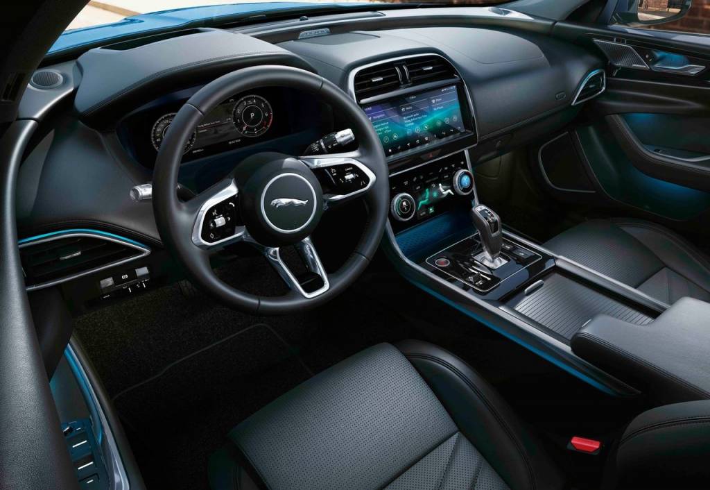 Jaguar XE 2021: Technische Daten, Preis, Erscheinungsdatum - H-H-AUTO → neue Autos 2022 