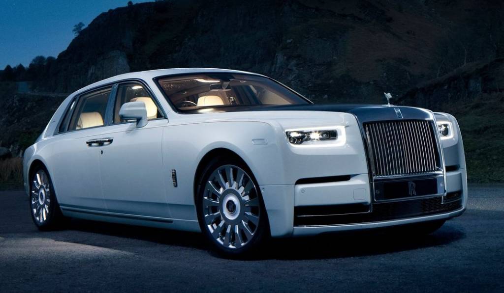 Rolls-Royce Phantom 2021: Preis, Datenblatt, Technische Daten