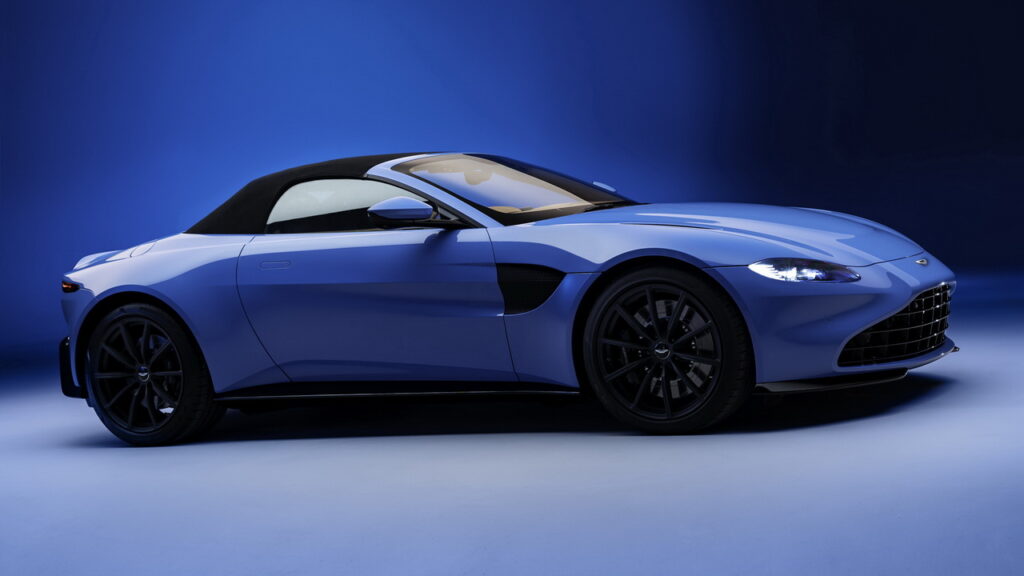 Aston Martin Vantage Roadster 2021: Technische Daten, Preis, Erscheinungsdatum - H-H-AUTO → neue Autos 2022 