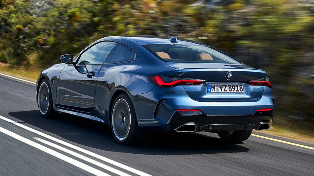 BMW 4er 2021: Technische Daten, Preis, Erscheinungsdatum - H-H-AUTO → neue Autos 2022 