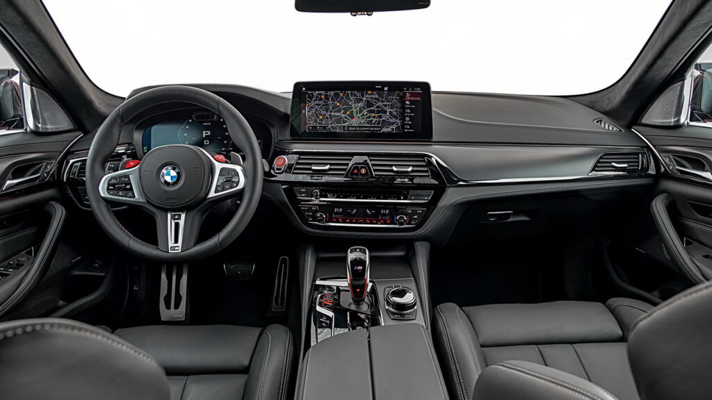 BMW M5 2021: Technische Daten, Preis, Erscheinungsdatum - H-H-AUTO → neue Autos 2022 