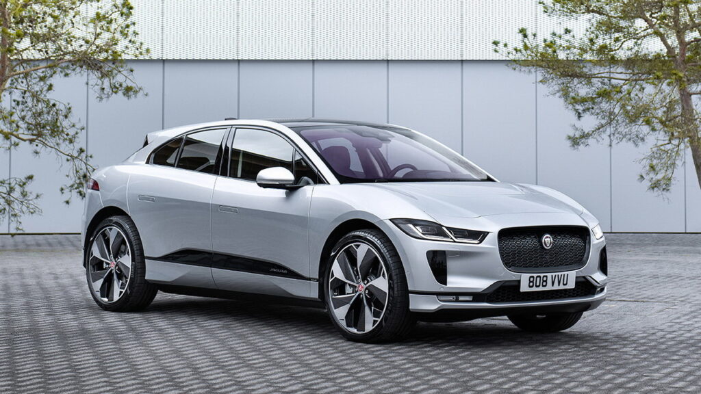 Jaguar I-Pace 2021: Technische Daten, Preis, Erscheinungsdatum - H-H-AUTO → neue Autos 2022 
