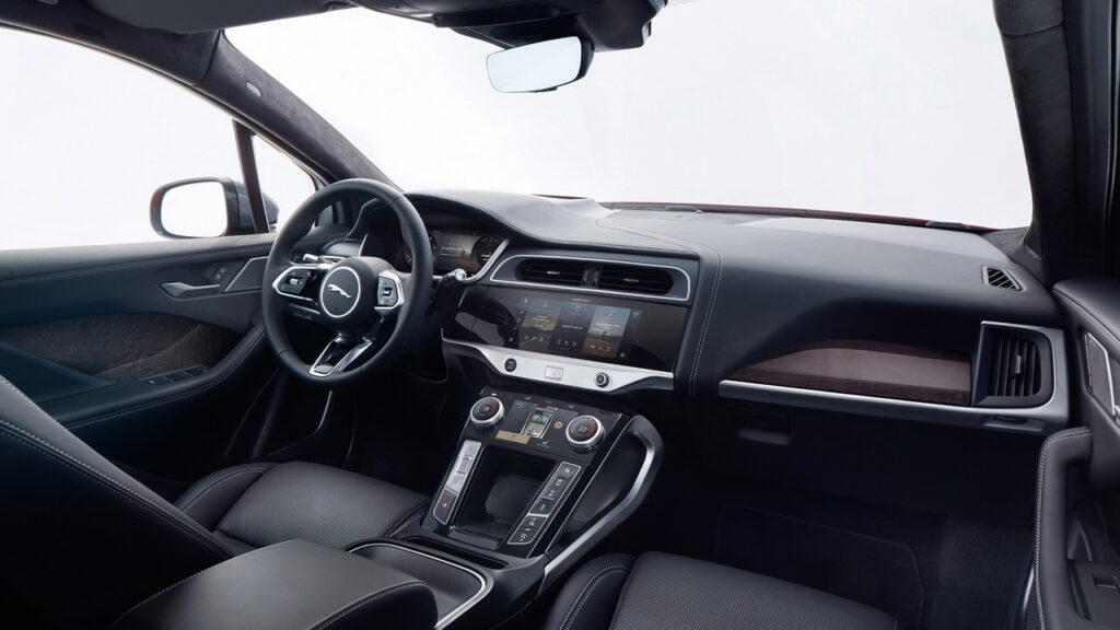 Jaguar I-Pace 2021: Technische Daten, Preis, Erscheinungsdatum - H-H-AUTO → neue Autos 2022 