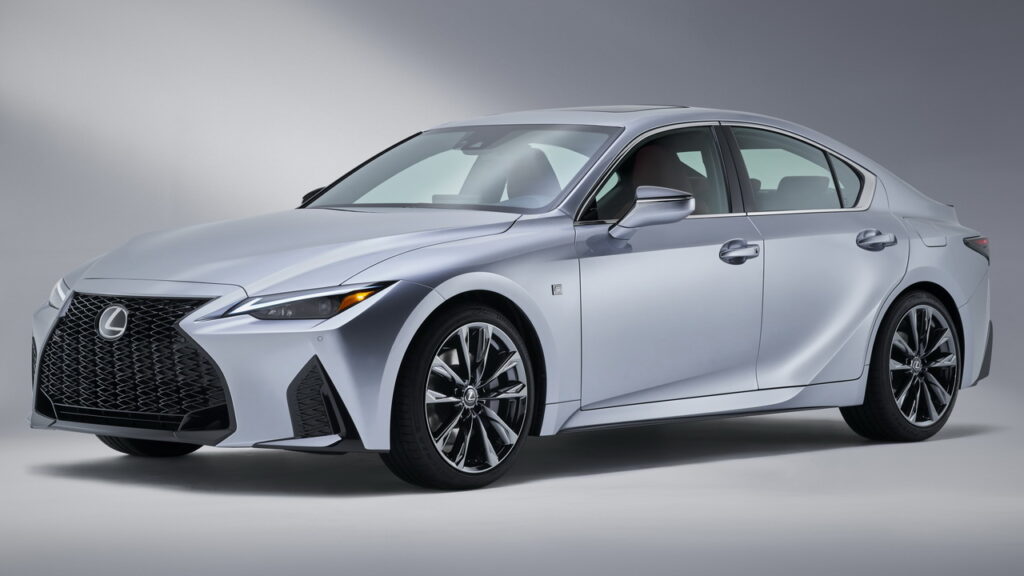 Lexus IS 2021: Technische Daten, Preis, Erscheinungsdatum - H-H-AUTO → neue Autos 2022 