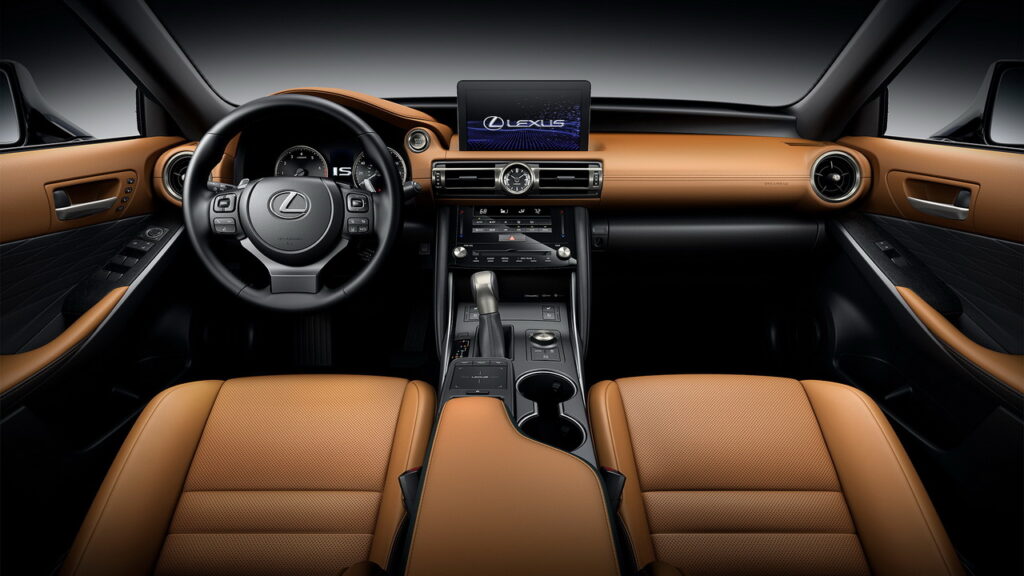 Lexus IS 2021: Technische Daten, Preis, Erscheinungsdatum - H-H-Auto 