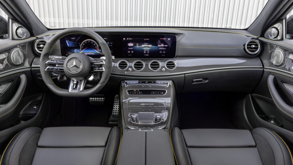 Mercedes-AMG E 63 2021: Technische Daten, Preis, Erscheinungsdatum - H-H-AUTO → neue Autos 2022 