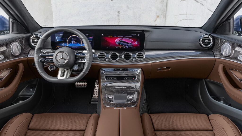 Mercedes-AMG E 63 2021: Technische Daten, Preis, Erscheinungsdatum - H-H-AUTO → neue Autos 2022 