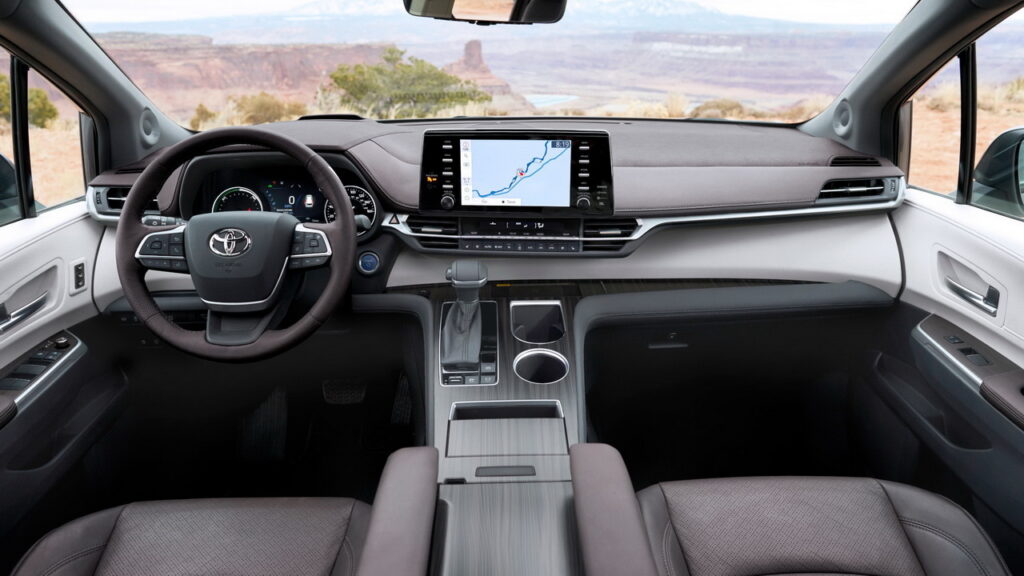 Toyota Sienna 2021: Technische Daten, Preis, Erscheinungsdatum - H-H-AUTO → neue Autos 2022 