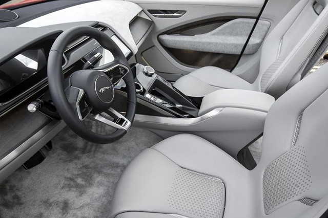 Jaguar J-Pace 2021: Technische Daten, Preis, Erscheinungsdatum - H-H-AUTO → neue Autos 2022 