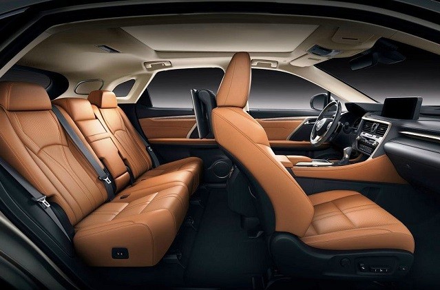 Lexus RX 450h 2021: Technische Daten, Preis, Erscheinungsdatum - H-H-AUTO → neue Autos 2022 