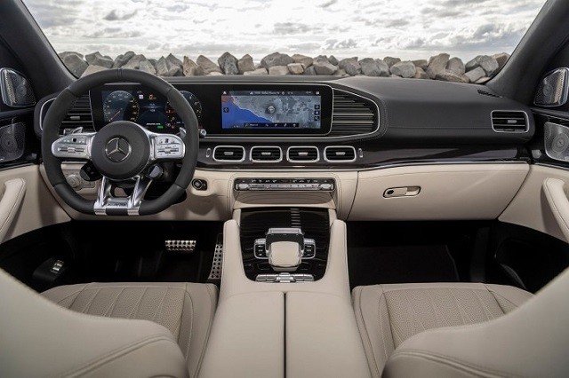Mercedes-Benz GLE 2021: Technische Daten, Preis, Erscheinungsdatum - H-H-AUTO → neue Autos 2022 