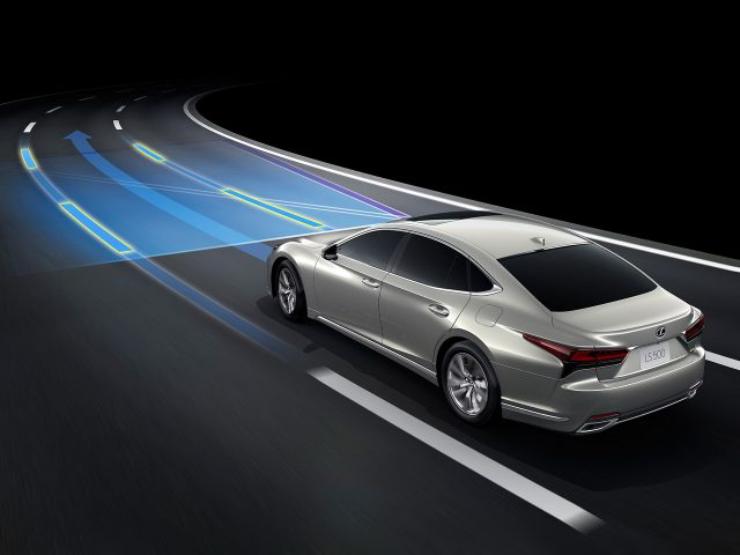 Lexus LS 2021: Technische Daten, Preis, Erscheinungsdatum - H-H-AUTO → neue Autos 2022 