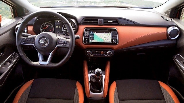 Nissan Micra 2021: Technische Daten, Preis, Erscheinungsdatum - H-H-AUTO → neue Autos 2022 