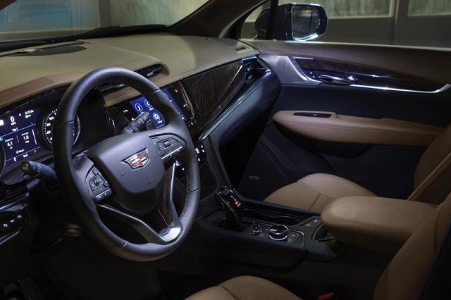 Cadillac XT7 2021: Technische Daten, Preis, Erscheinungsdatum - H-H-AUTO → neue Autos 2022 